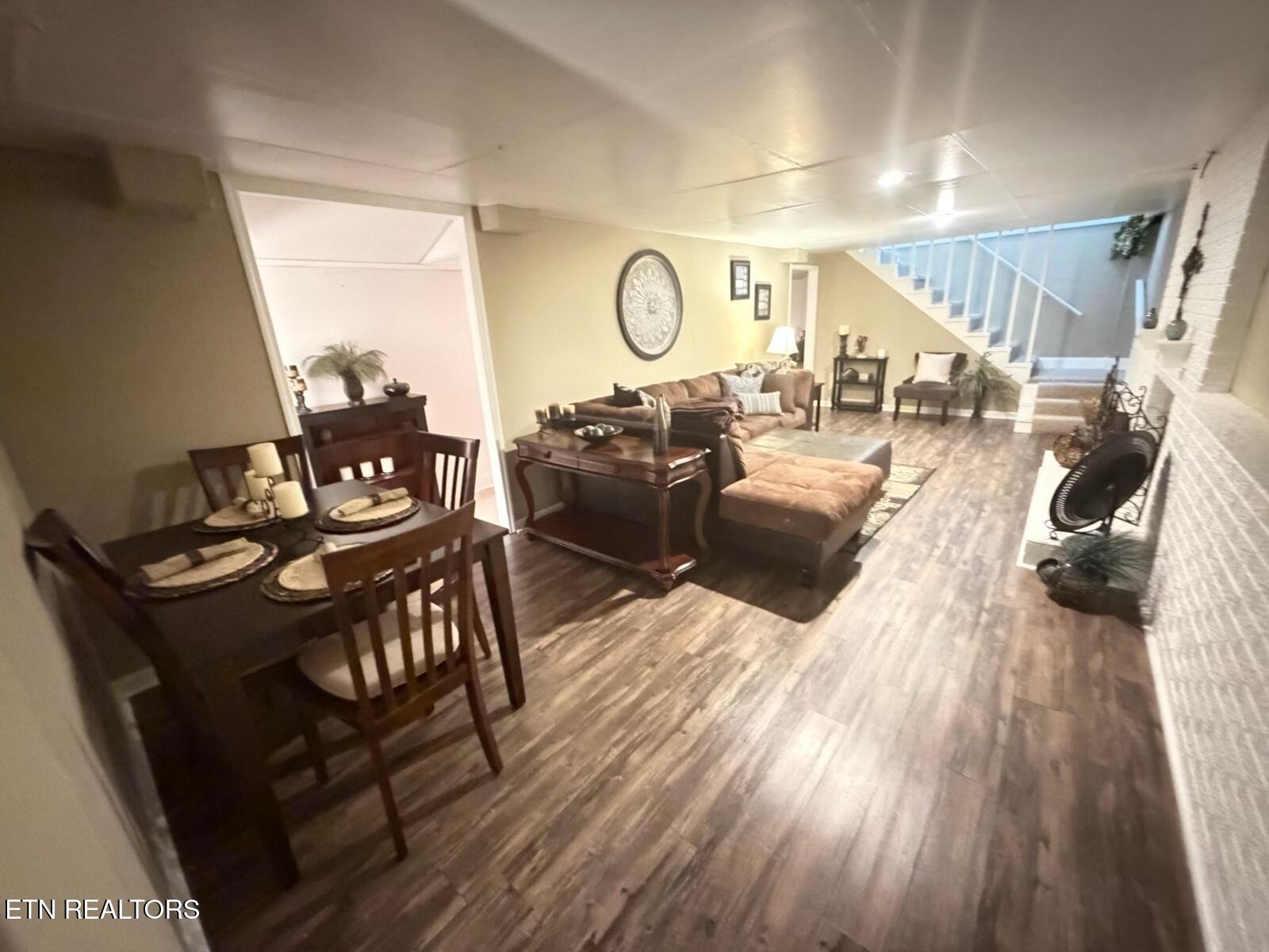 184 Osborne Road Pineville, KY 40977 - Photo 34 of 38 basement