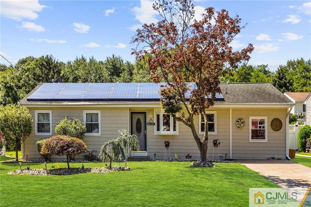 35 Clemson Road Old Bridge, NJ 08859 - Photo 1 of 25 front view of a house with a yard