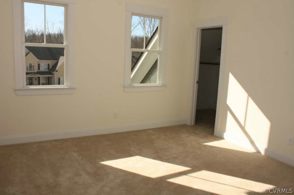3324 Handley Road Midlothian, VA 23113 - Photo 15 of 24 a view of an empty room with a window