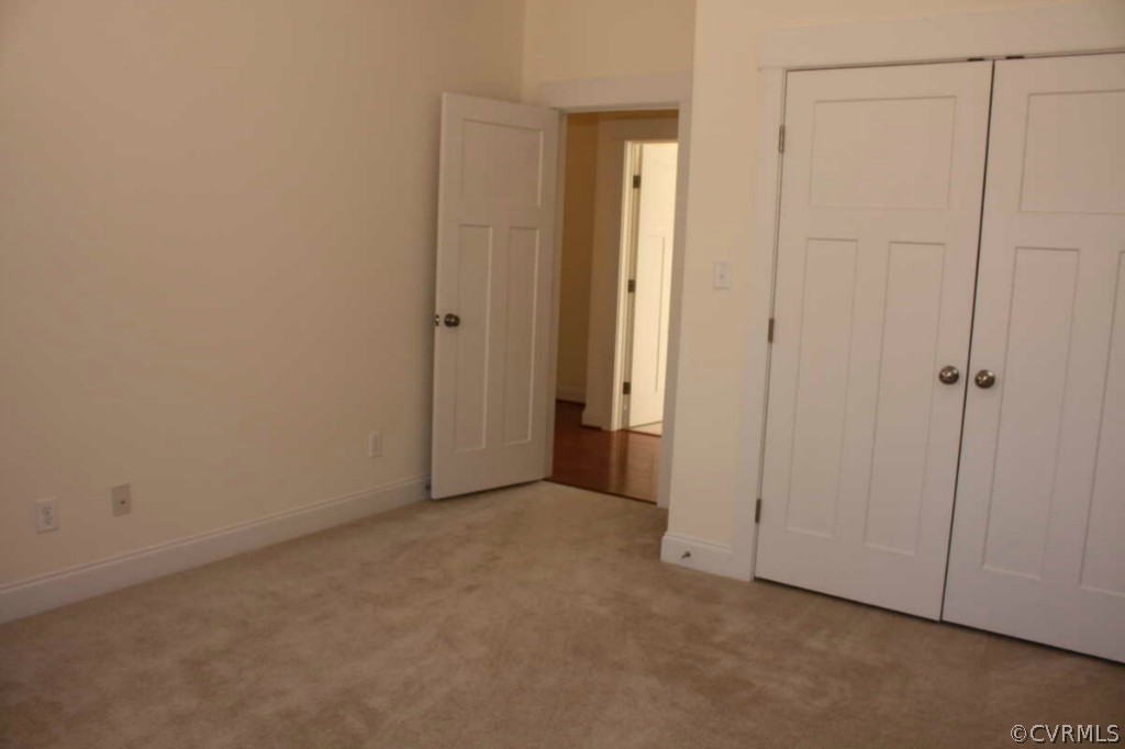 3324 Handley Road Midlothian, VA 23113 - Photo 17 of 24 an empty room with closet area