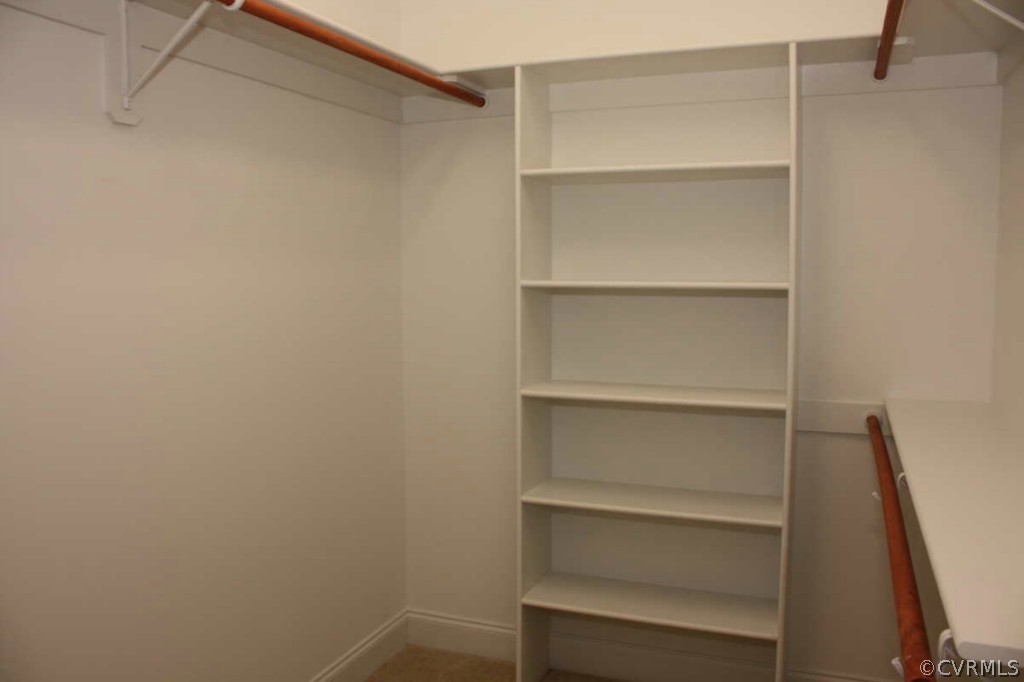 3324 Handley Road Midlothian, VA 23113 - Photo 21 of 24 a view of an empty walk in closet