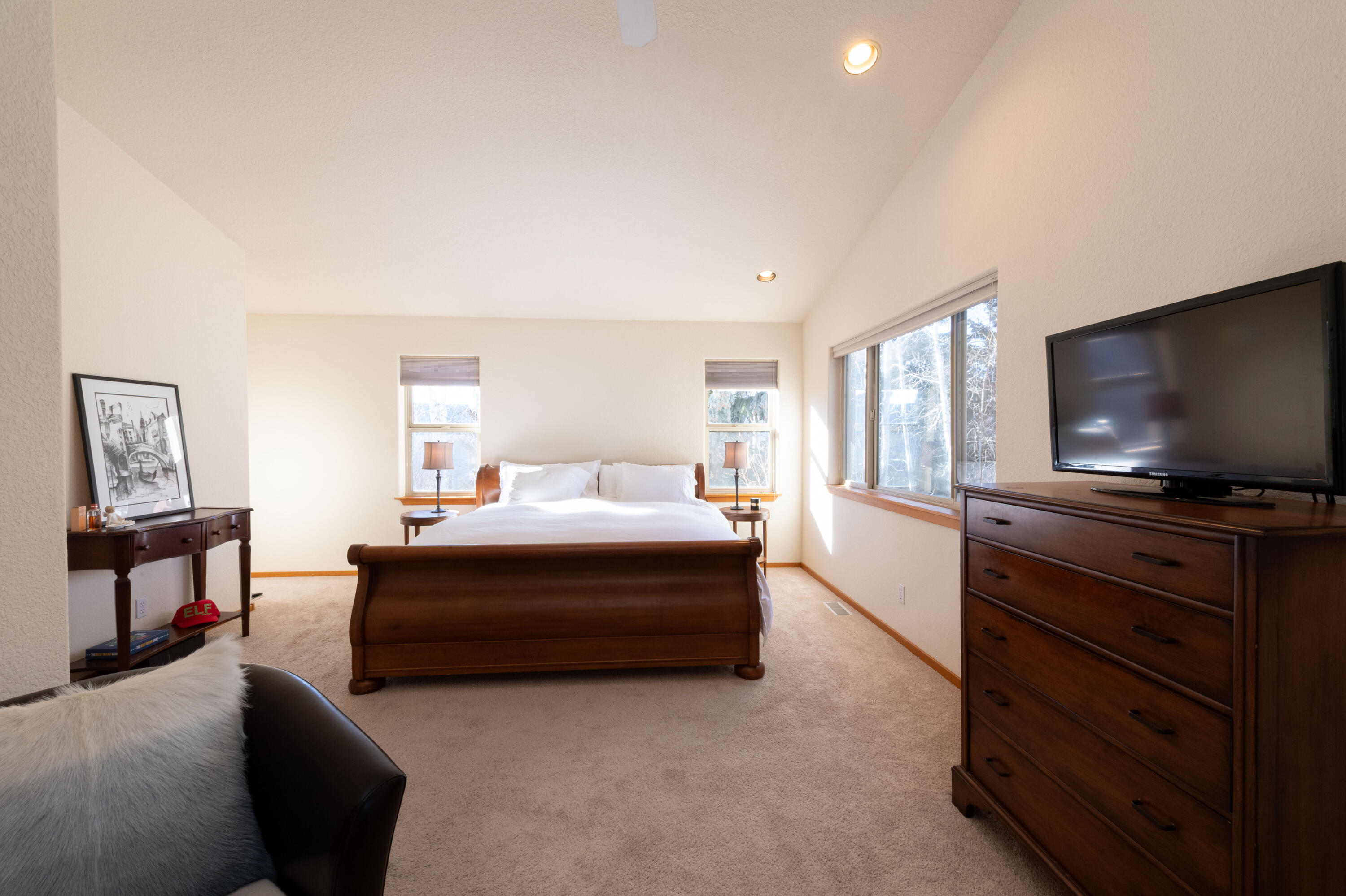 651 Whitetail Drive Hailey, ID 83333 - Photo 11 of 21 Primary Bedroom