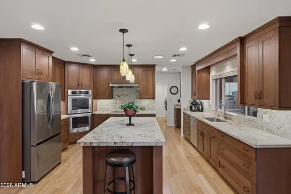 $935,000 | 7801 East Carefree Drive, Carefree, AZ 85377