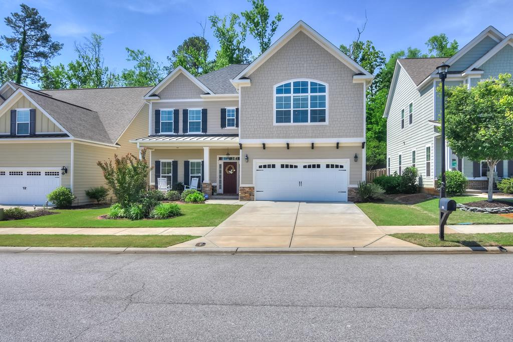 535 Meldon Road Evans, GA 30809 - Photo 1 of 41 Main View