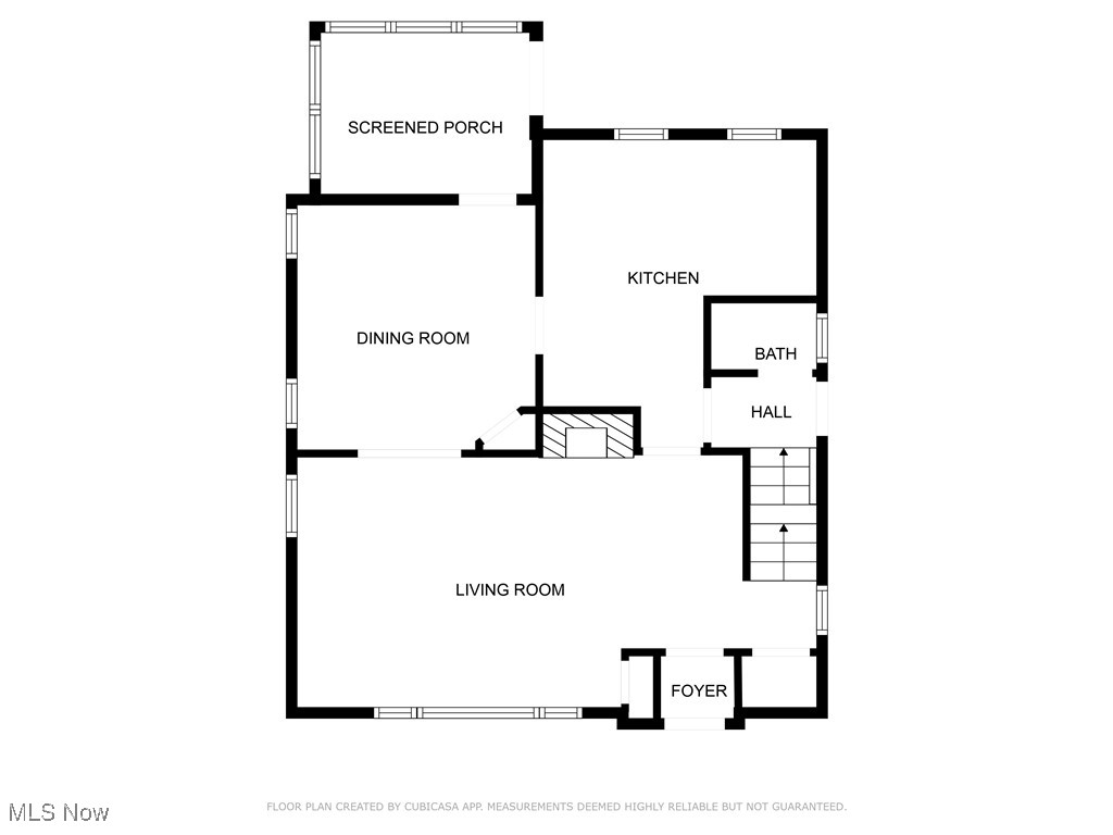 1235 Dorsh Road Cleveland, OH 44121 - Photo 37 of 39 View of home floor plan