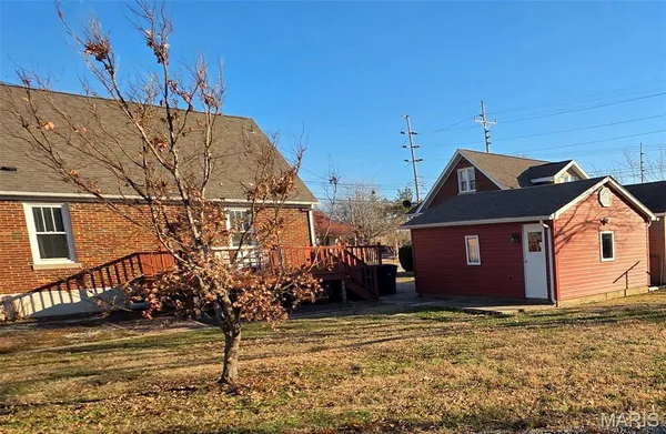 $190,000 | 803 North Sparta Street, Steeleville, IL 62288