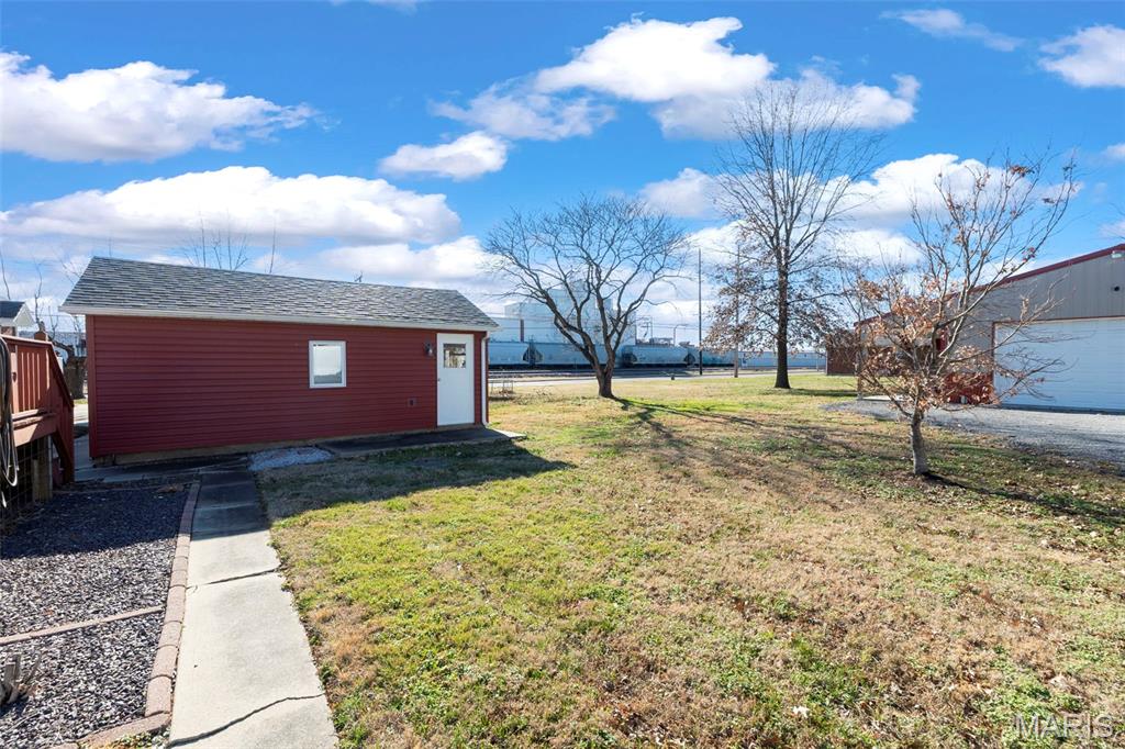 803 North Sparta Street Steeleville, IL 62288 - Photo 35 of 47