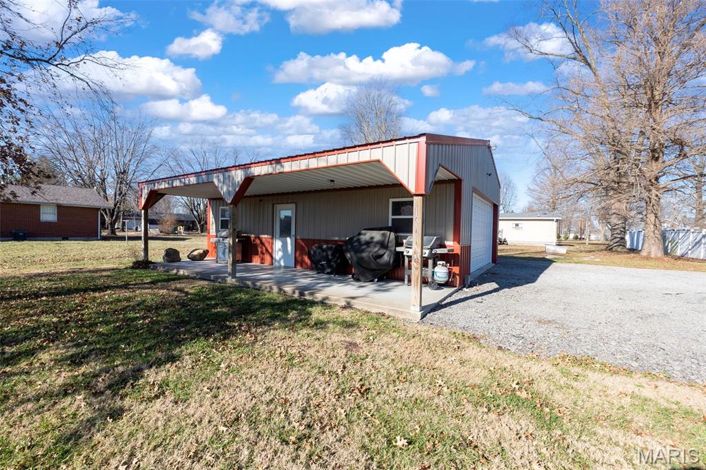 803 North Sparta Street Steeleville, IL 62288 - Photo 36 of 47