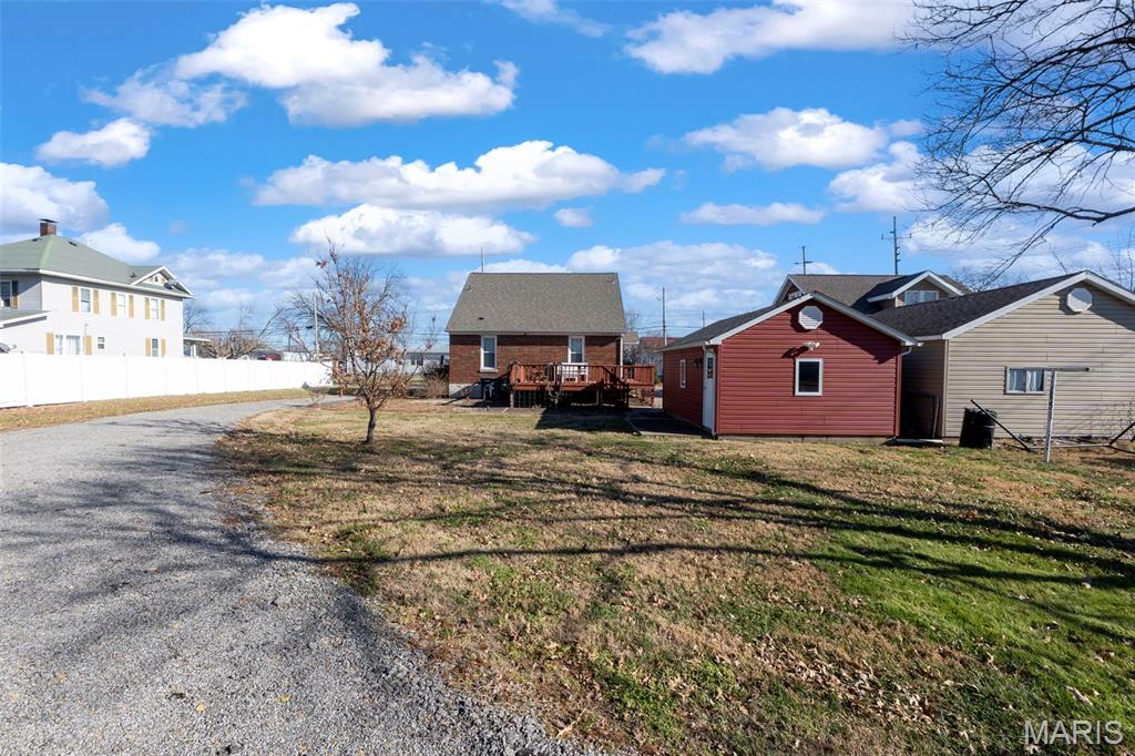 803 North Sparta Street Steeleville, IL 62288 - Photo 37 of 47