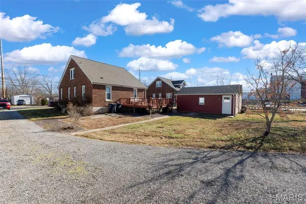 $190,000 | 803 North Sparta Street, Steeleville, IL 62288