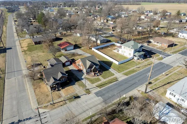 $190,000 | 803 North Sparta Street, Steeleville, IL 62288