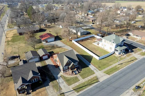 $190,000 | 803 North Sparta Street, Steeleville, IL 62288