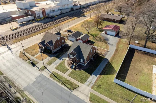 $190,000 | 803 North Sparta Street, Steeleville, IL 62288