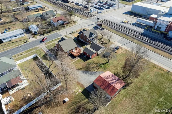 $190,000 | 803 North Sparta Street, Steeleville, IL 62288