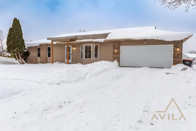 $349,900 | 4465 Wintergreen Drive Southeast, Grand Rapids, MI 49512