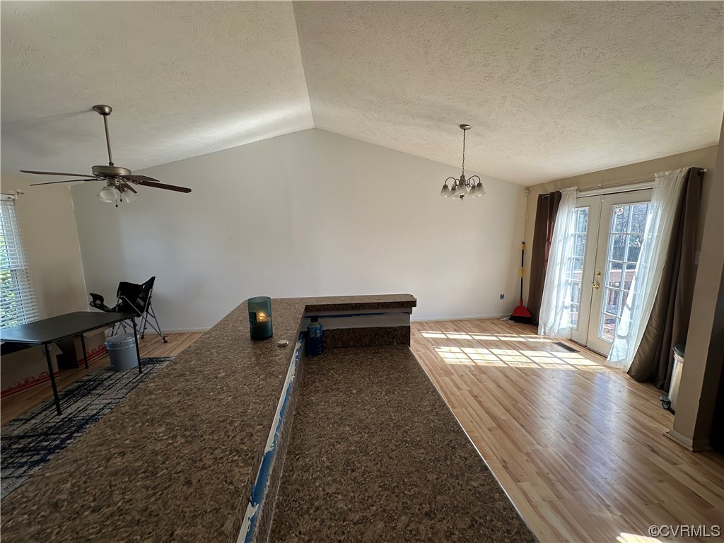 6417 Oldbern Road Chesterfield, VA 23832 - Photo 17 of 17 a hallway with a bed and a couch