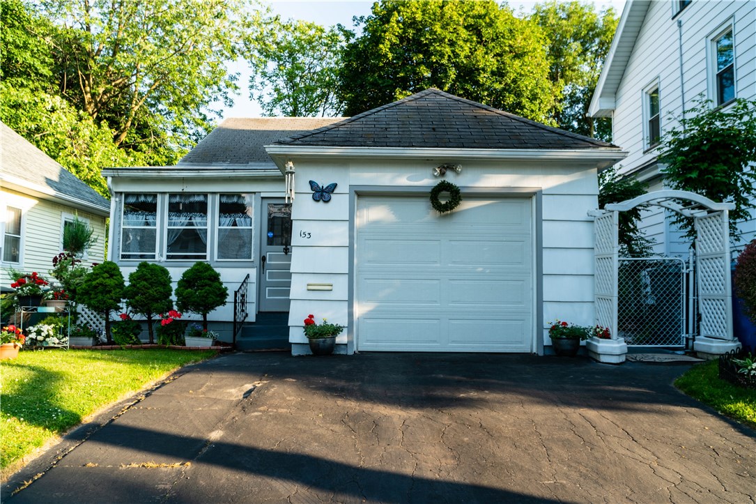 153 Dickinson Street Rochester, NY 14621 - Photo 1 of 1 Welcome to 153 Dickinson Street