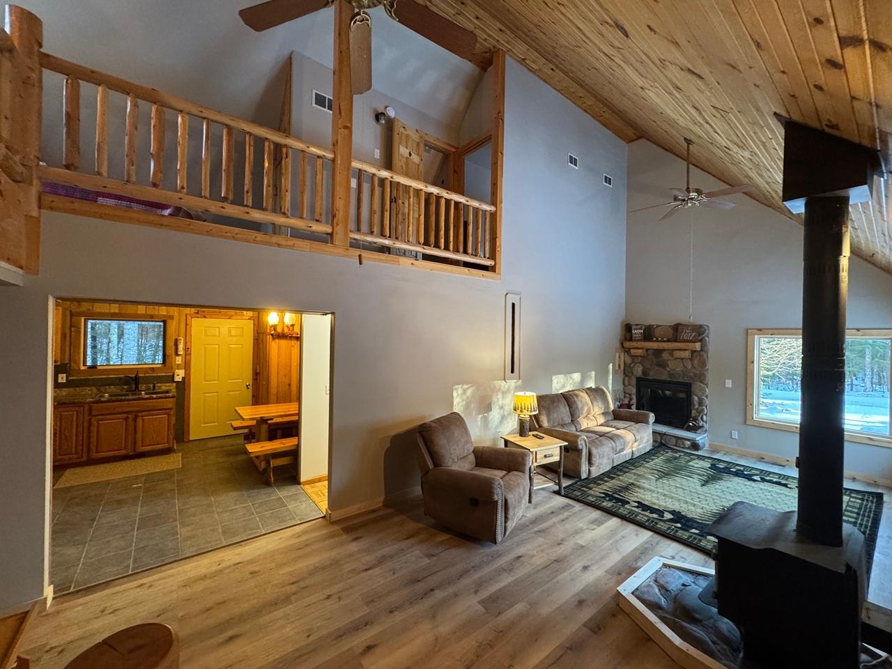 5114 Flowage View Drive Mercer, WI 54547 - Photo 3 of 29 Gallery Image 3