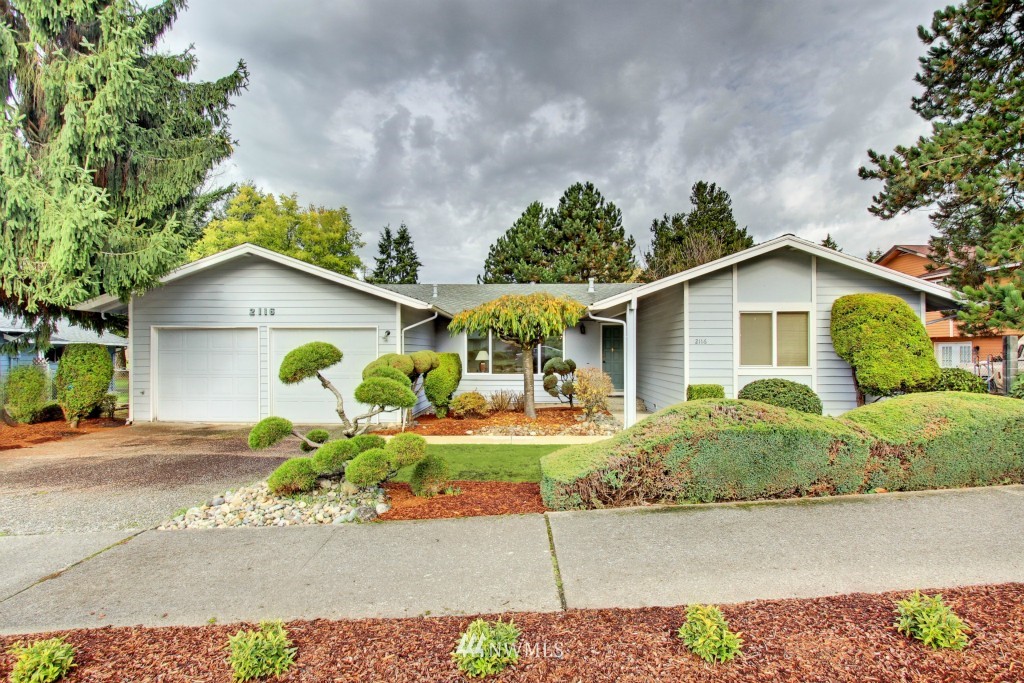 2116 Southeast 22nd Place Renton, WA 98055 - Photo 1 of 10