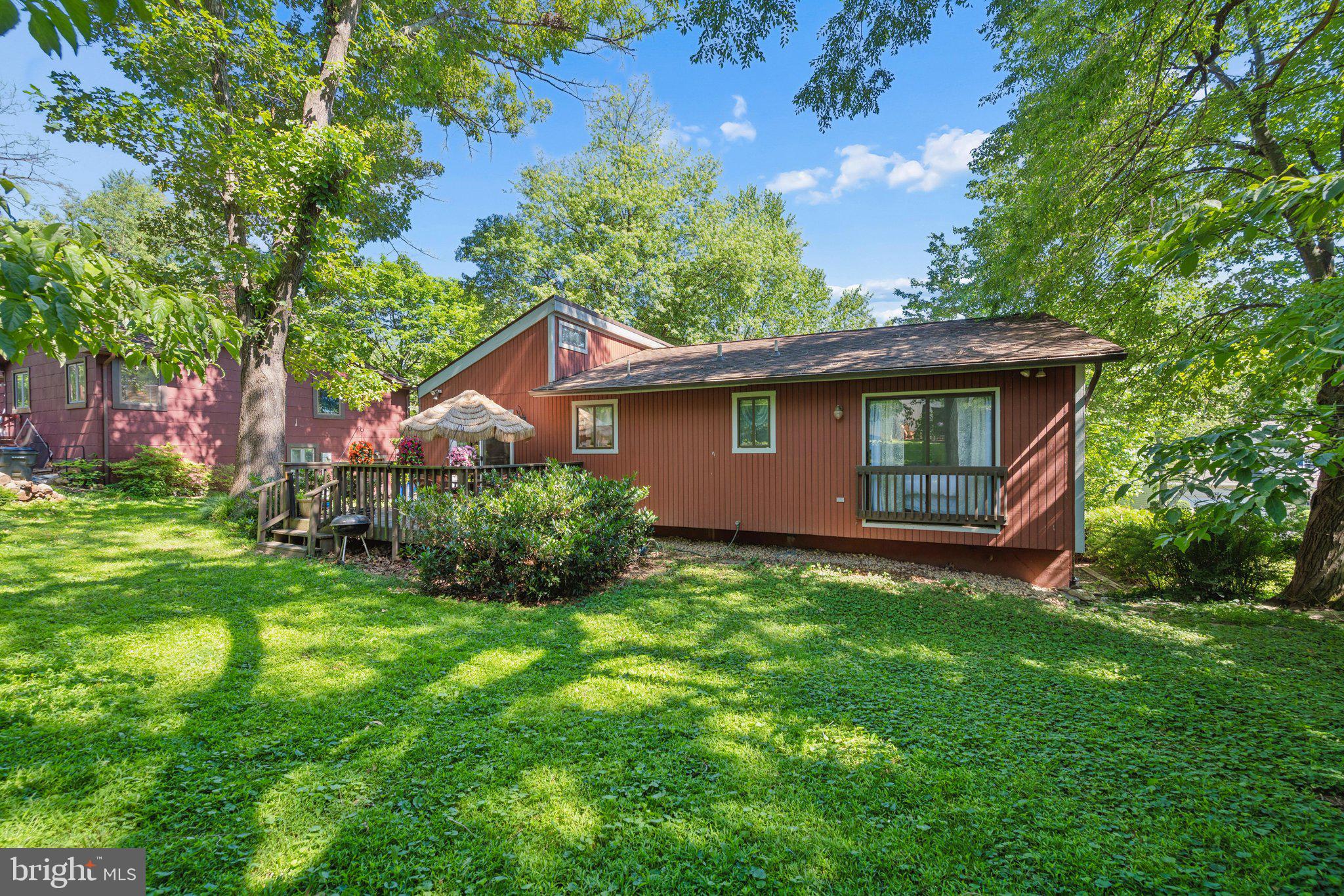 7004 Fox Chase Road New Market, MD 21774 - Photo 59 of 73 Exterior Back
