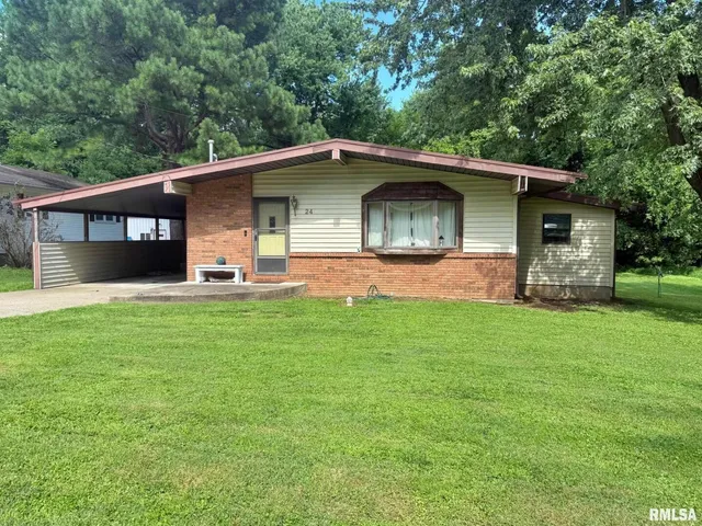 $79,900 | 24 Adkins Street, Metropolis, IL 62960