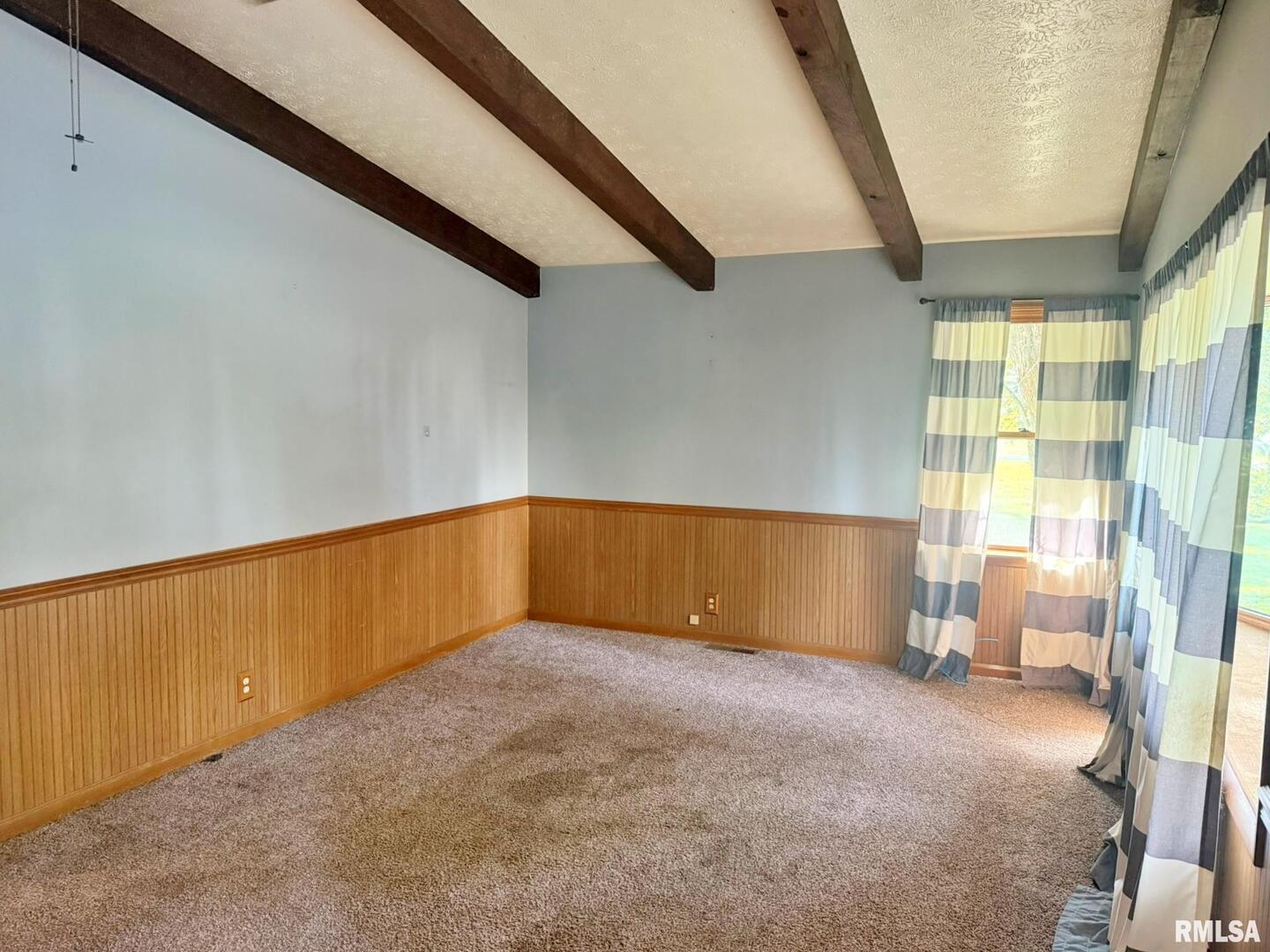 24 Adkins Street Metropolis, IL 62960 - Photo 7 of 23 a view of an empty room with wooden floor