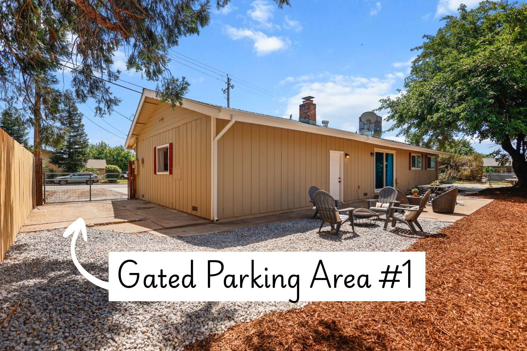 3646 Rhonda Road Cottonwood, CA 96022 - Photo 20 of 58 Gated Parking Area #1
