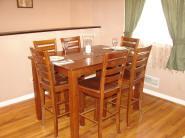1041 Estates Road Southeast Roanoke, VA 24014 - Photo 7 of 11 Extended Kitchen dining area