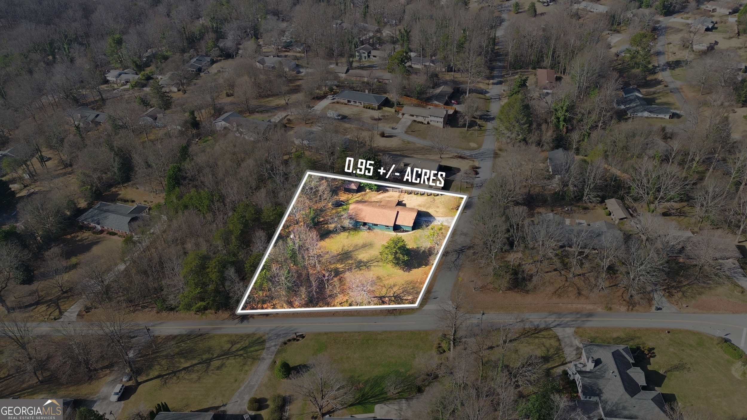 125 Maple Street Cornelia, GA 30531 - Photo 3 of 44 a view of outdoor space