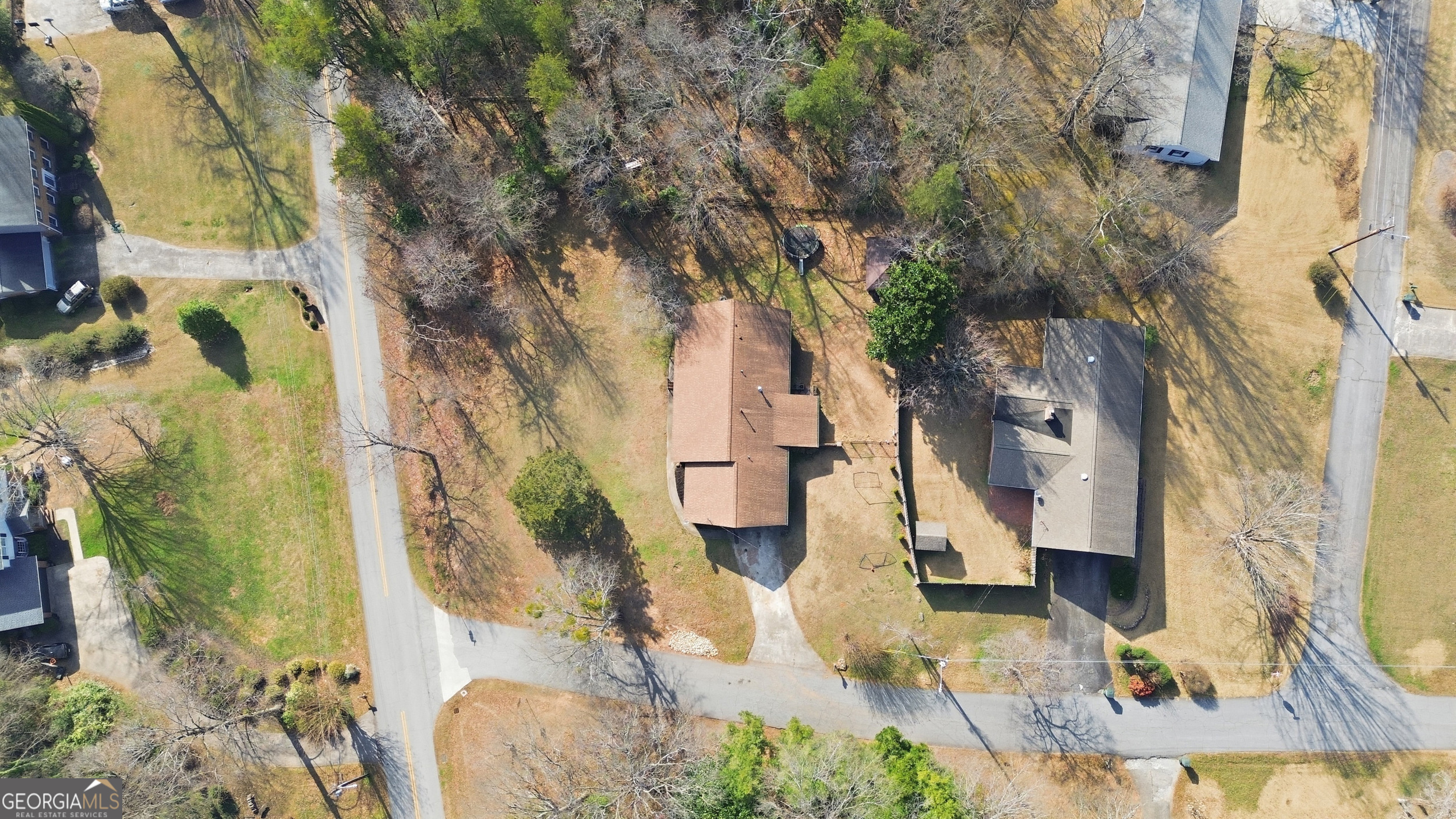 125 Maple Street Cornelia, GA 30531 - Photo 40 of 44 a view of a house with a tree