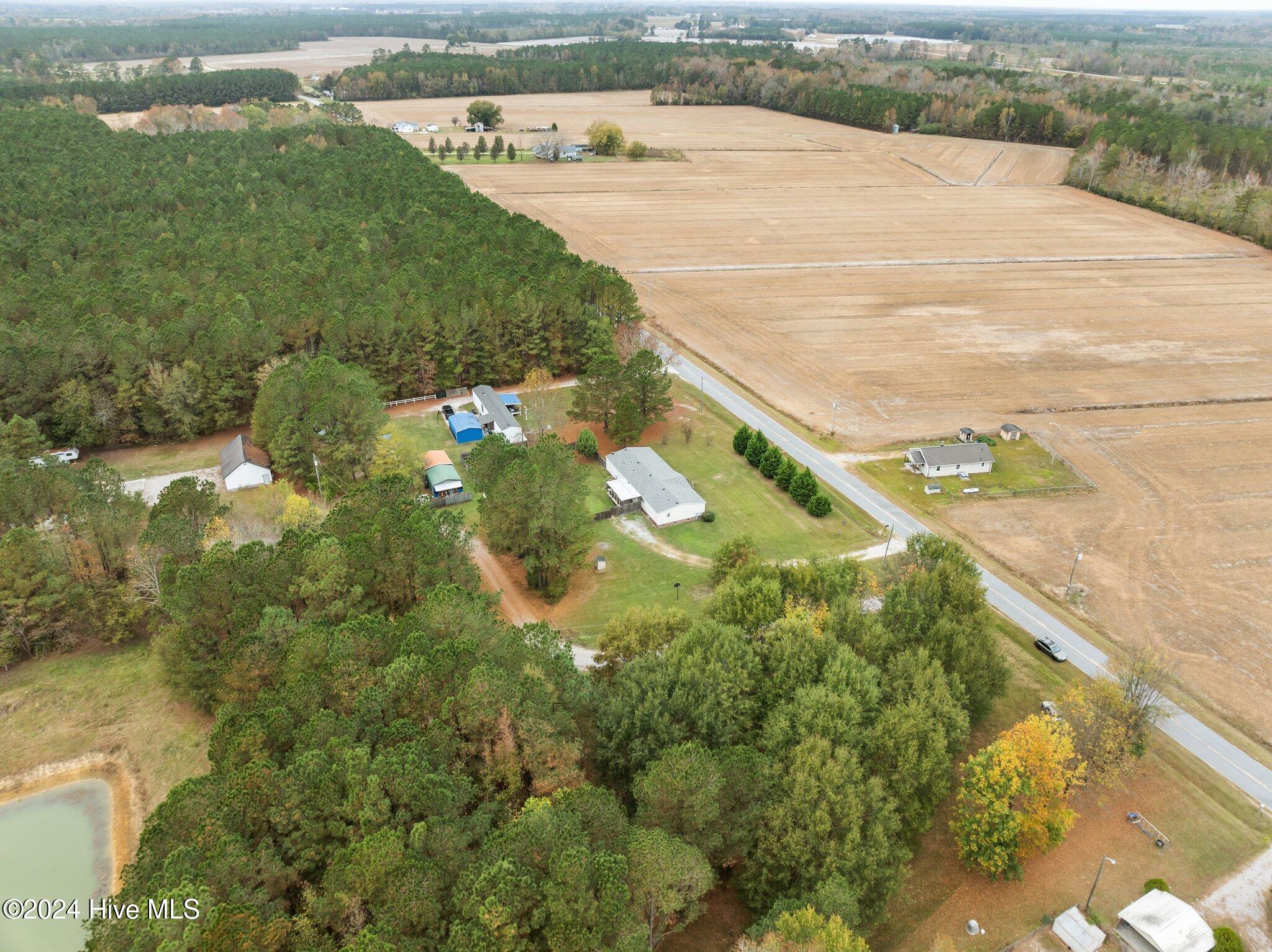 1210 Sandy Ridge Road Robersonville, NC 27871 - Photo 48 of 49 48-web-or-mls-DJI_0461
