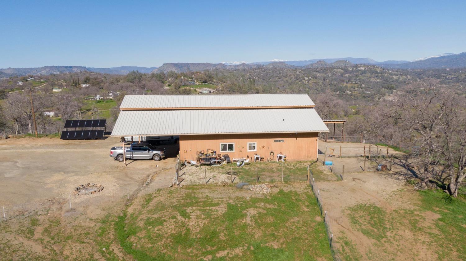 0 Apn Road, Unit 13836007 Clovis, CA 93619 - Photo 24 of 65 a view of a terrace with a mountain
