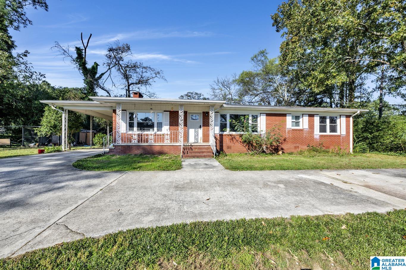 2473 Warrior Trafford Road Trafford, AL 35172 - Photo 1 of 25