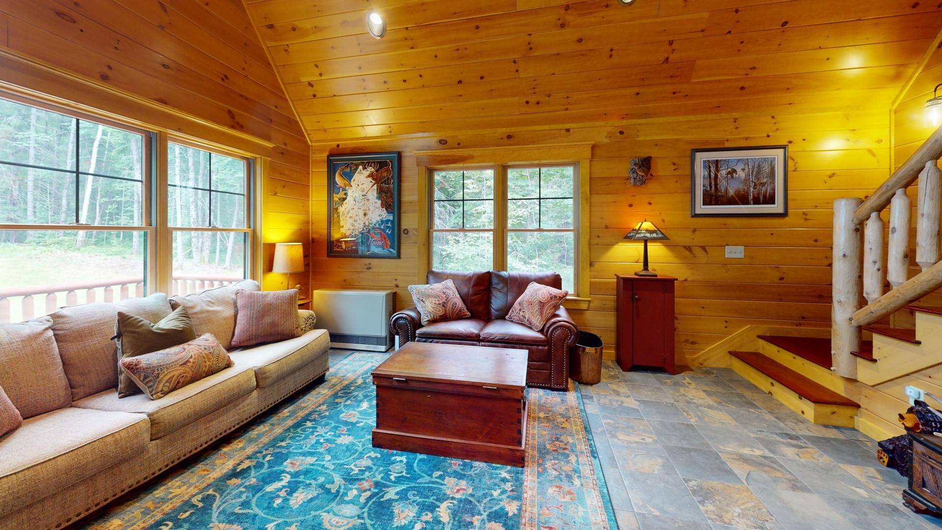 22 Halfway Brook Road Jackman, ME 04945 - Photo 48 of 58 22-Halfway-Brook-Living-Room 2