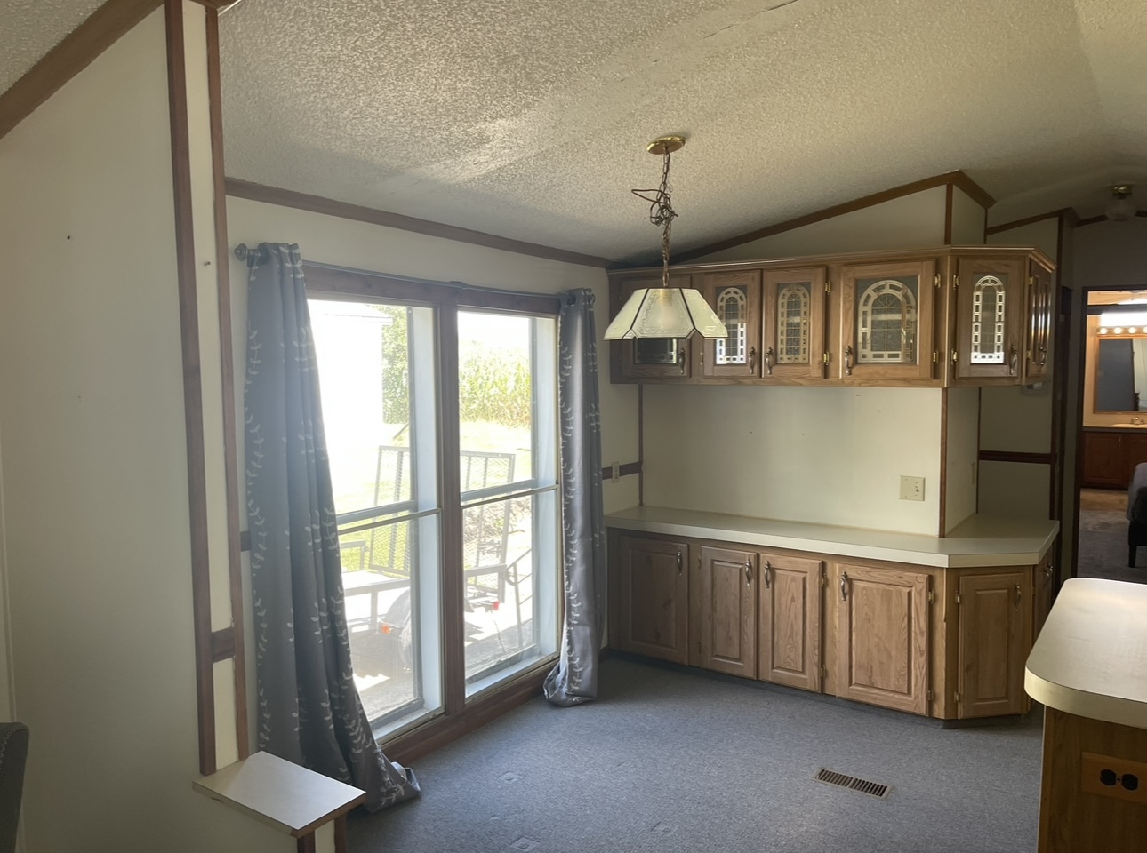 2211 Crestview Drive Princeton, IL 61356 - Photo 9 of 23 a view of an empty room and window