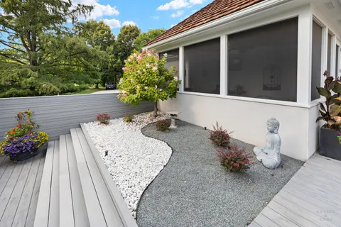 a view of a couches in patio of the house