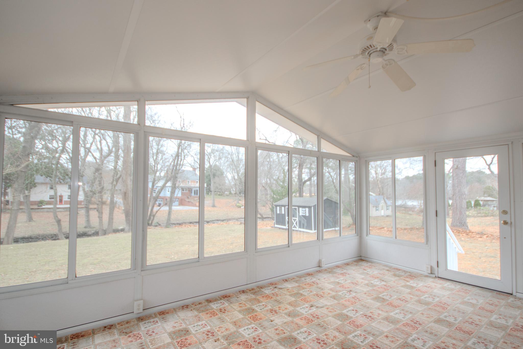 633 Ridge Road Salisbury, MD 21801 - Photo 17 of 45 a view of an empty room with a window