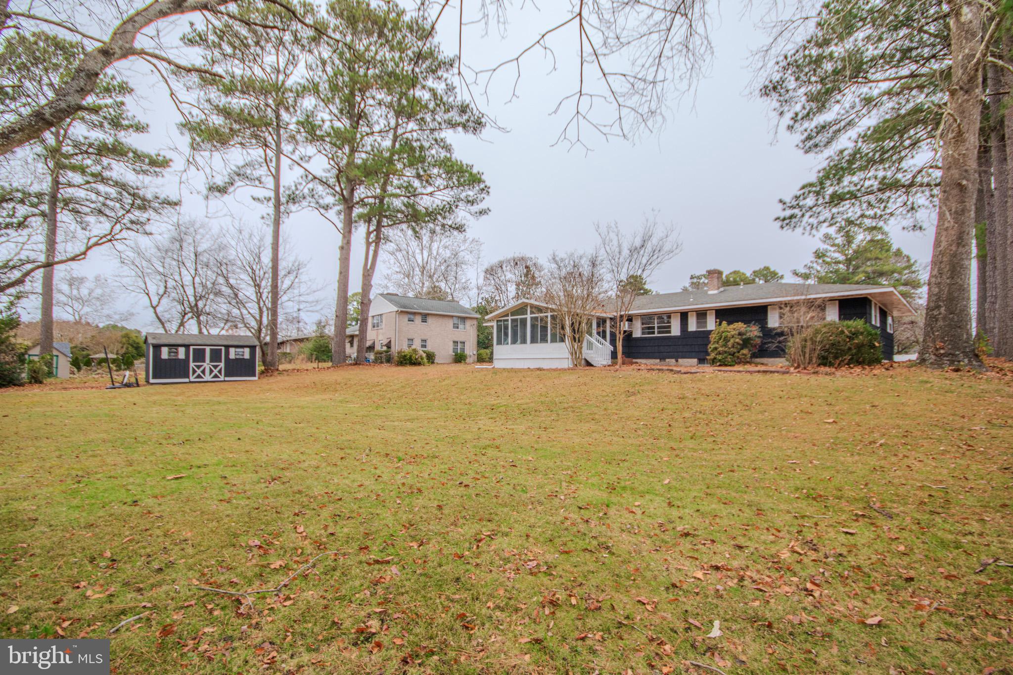 633 Ridge Road Salisbury, MD 21801 - Photo 42 of 45 a view of swimming pool with an outdoor space