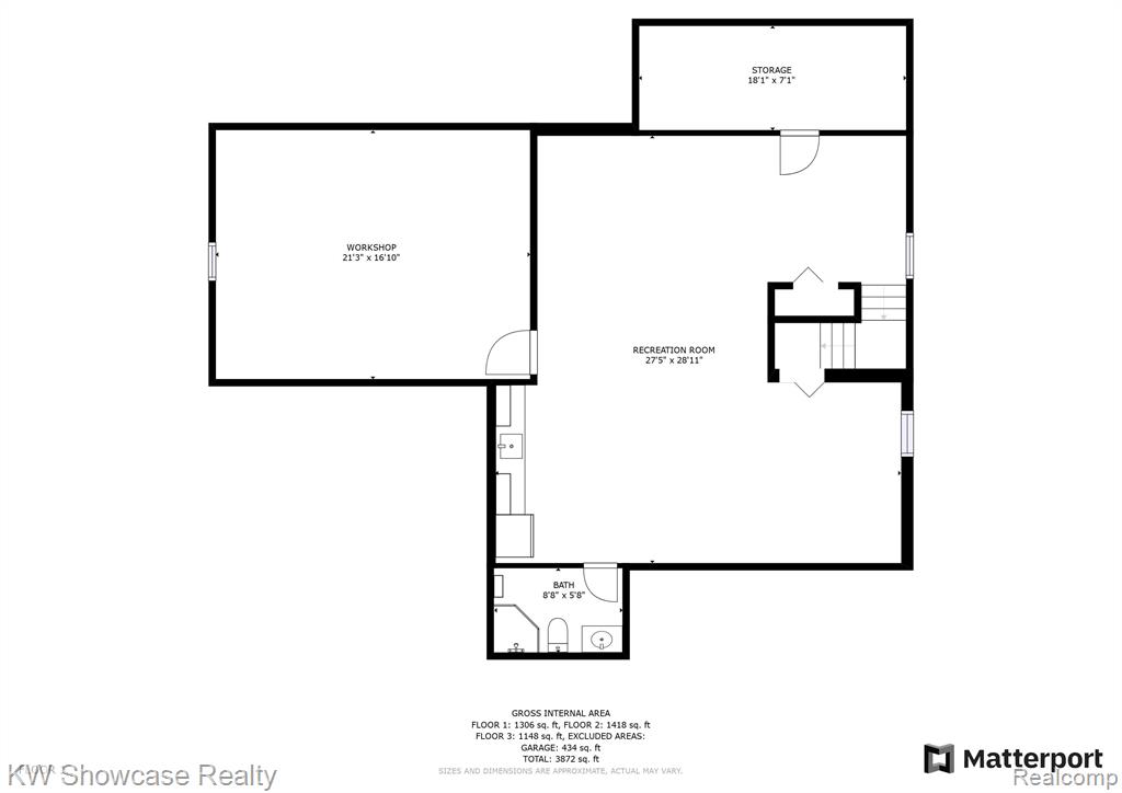 917 Rambling Drive Rochester Hills, MI 48307 - Photo 46 of 47