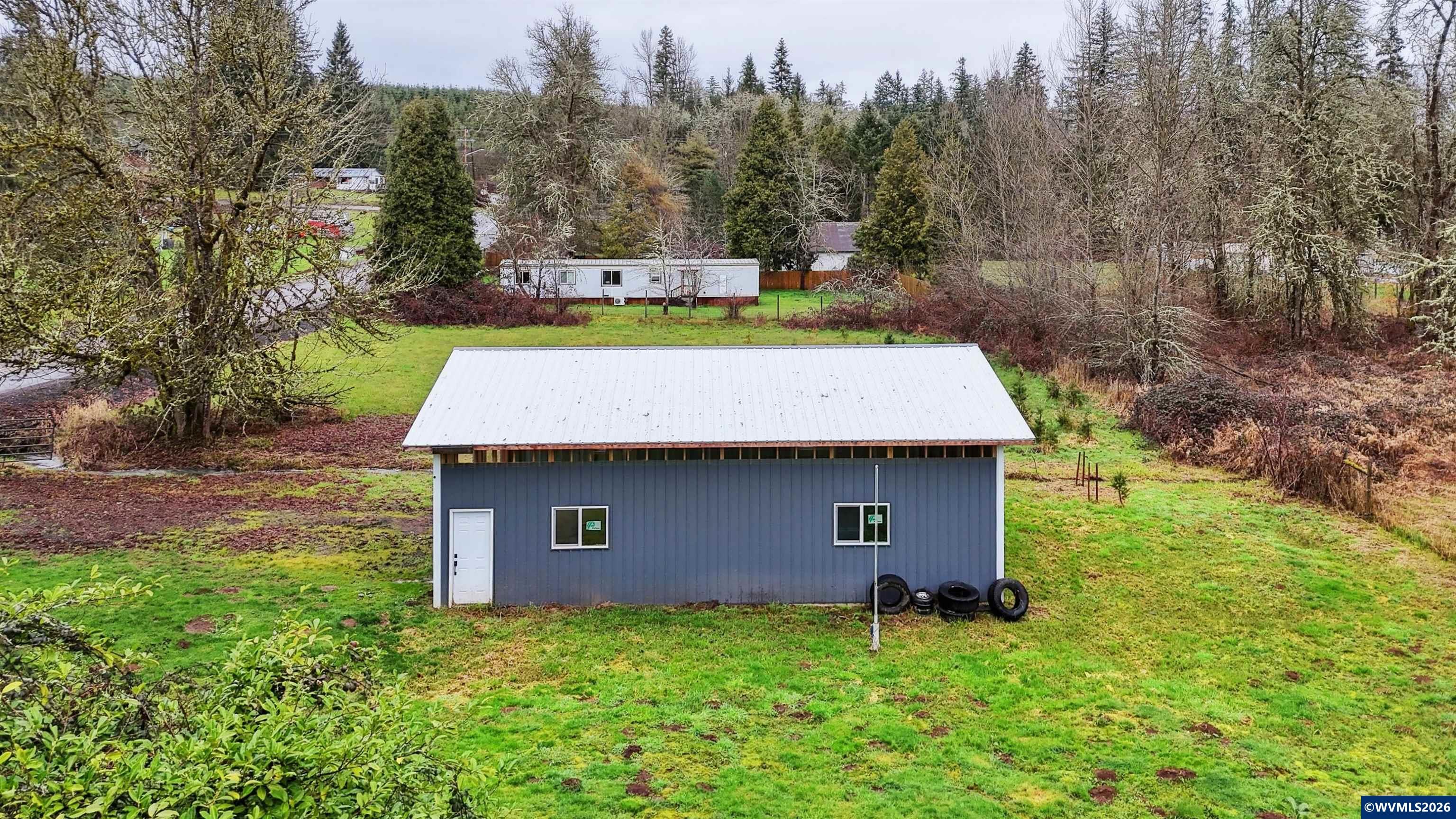 27329 Rowell Hill Road Sweet Home, OR 97386 - Photo 34 of 39