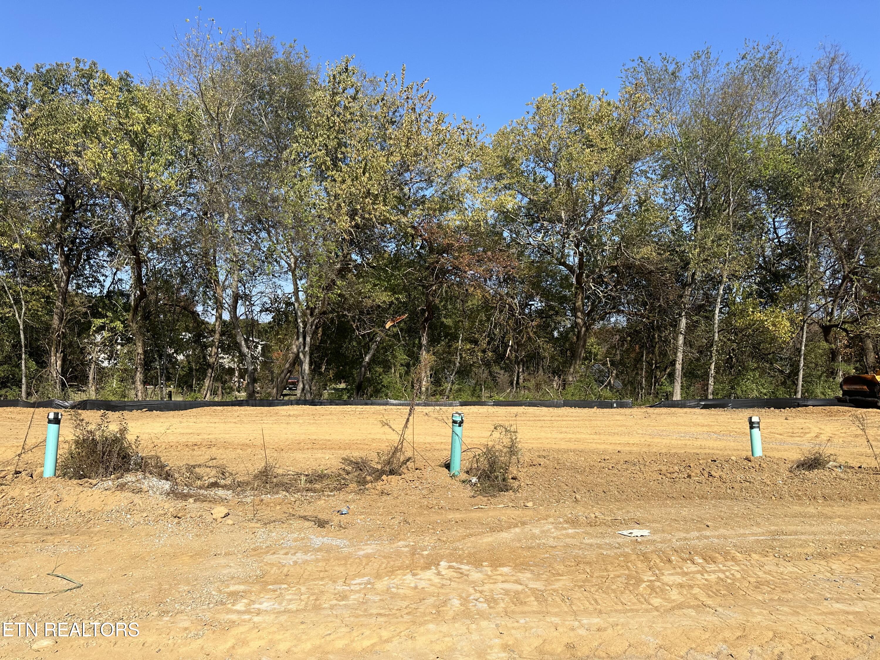 540 Henderson Road, Unit 26 Pigeon Forge, TN 37862 - Photo 4 of 41 Phase 3 perimeter unit backyard