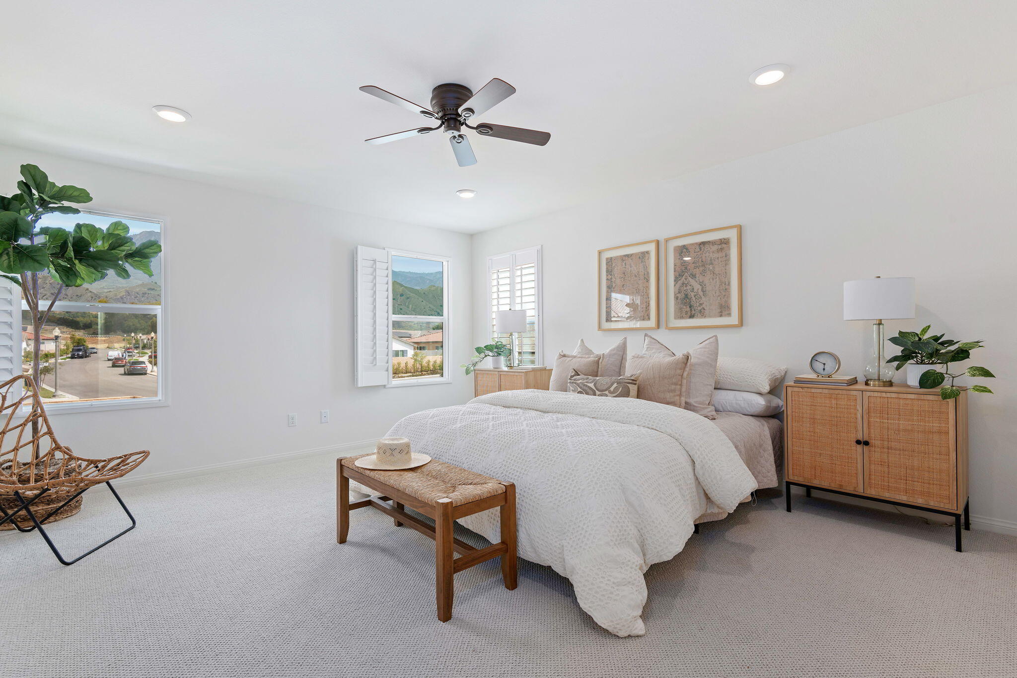 2171 Moro Way Santa Paula, CA 93060 - Photo 19 of 57 Primary Bedroom