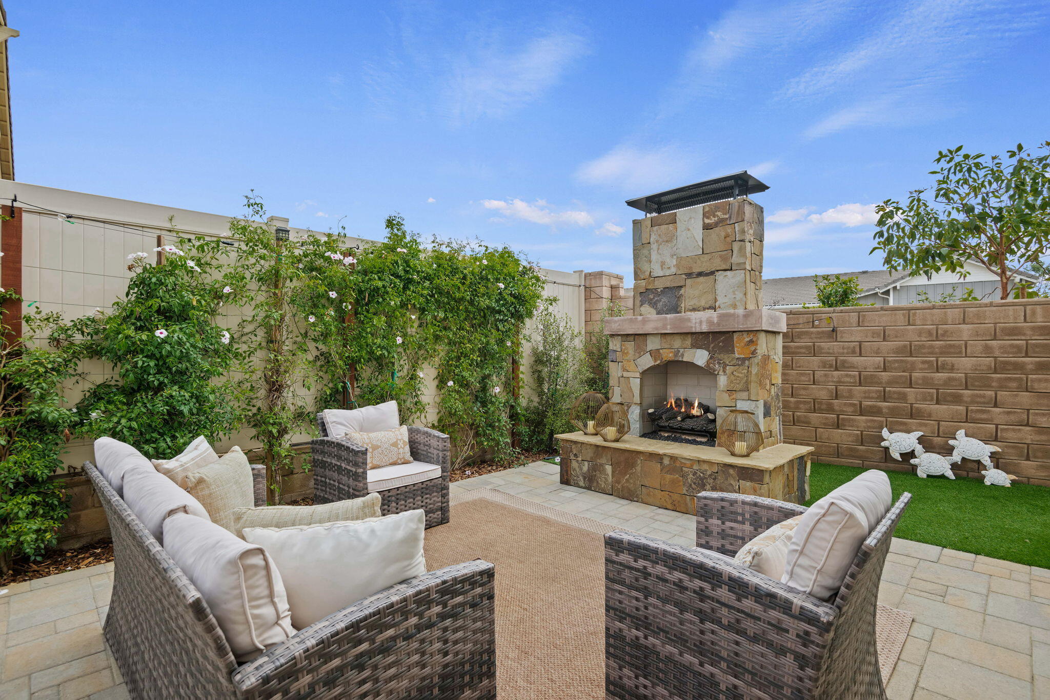 2171 Moro Way Santa Paula, CA 93060 - Photo 36 of 57 Patio