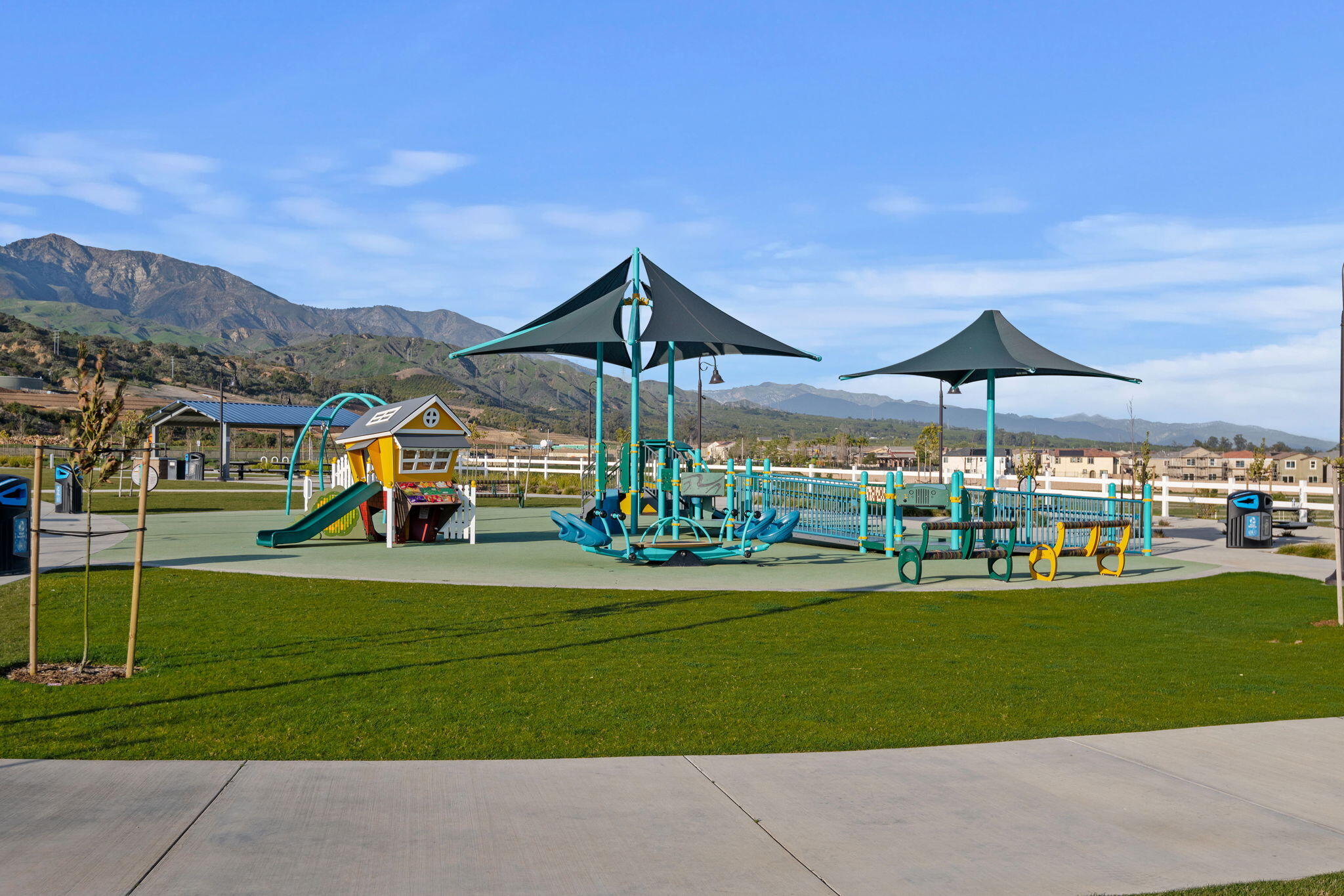 2171 Moro Way Santa Paula, CA 93060 - Photo 56 of 57 Harvest Sports Park