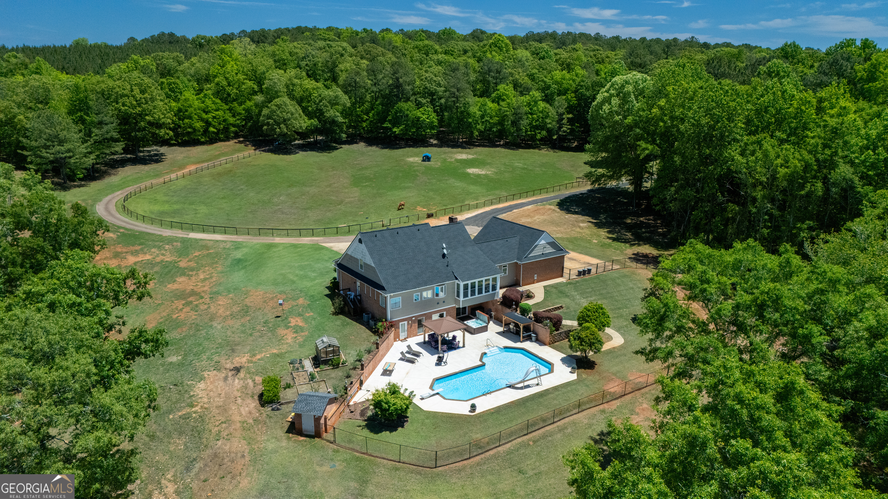 529 Floyd Road Pine Mountain, GA 31822 - Photo 2 of 116