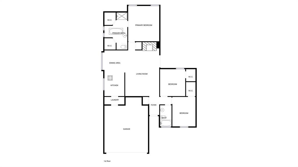 709 Sandy Trail Fort Worth, TX 76120 - Photo 17 of 17