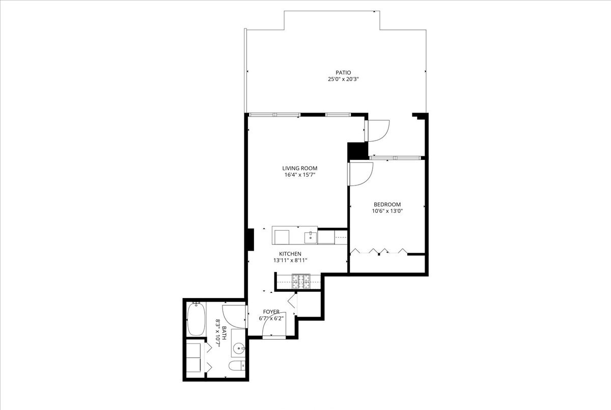 1255 South State Street, Unit 609 Chicago, IL 60605 - Photo 12 of 12