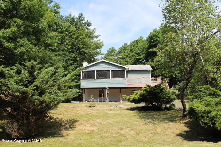 324 Brier Crest Road Blakeslee, PA 18610 - Photo 17 of 27 View from Road