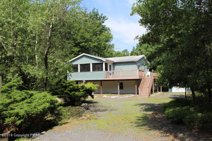 324 Brier Crest Road Blakeslee, PA 18610 - Photo 27 of 27 View from Road