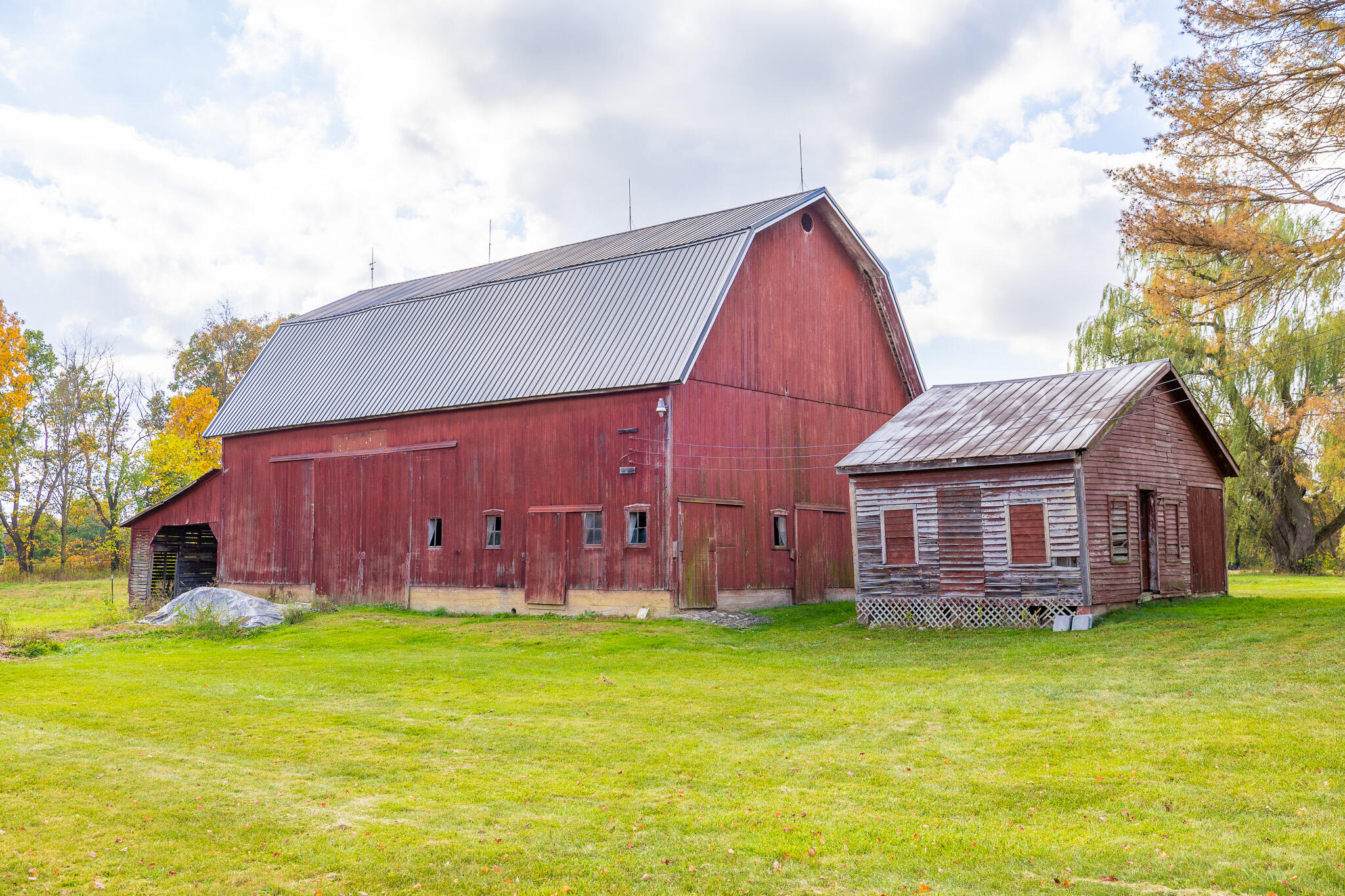 4420 South Bull Run Road Gregory, MI 48137 - Photo 3 of 71 496A5120